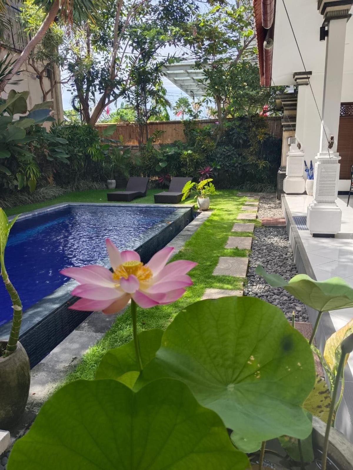 Walking To The Beach At Omahati Villa Canggu Zewnętrze zdjęcie